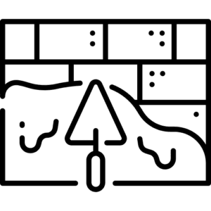 A person sitting cross-legged in a meditative pose, with hands resting on the knees and fingers forming a circle, commonly known as a mudra. The outline is black on a white background.